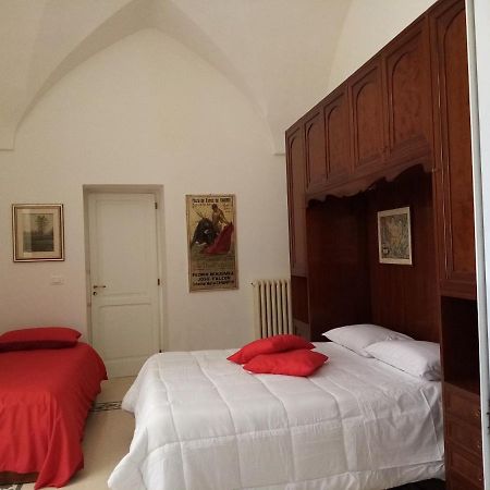 莱切Dimora Storica Le Perle住宿加早餐旅馆 外观 照片