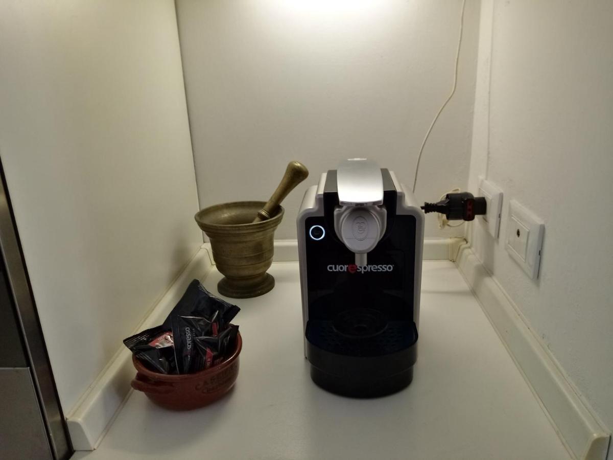 莱切Dimora Storica Le Perle住宿加早餐旅馆 外观 照片